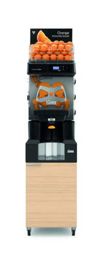 Zumex USA 11967 VERSATILE STAR JUICE CORNER SLIM Juicer, Electric