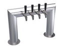 Krowne KPTU-4S Draft Beer Dispensing Tower
