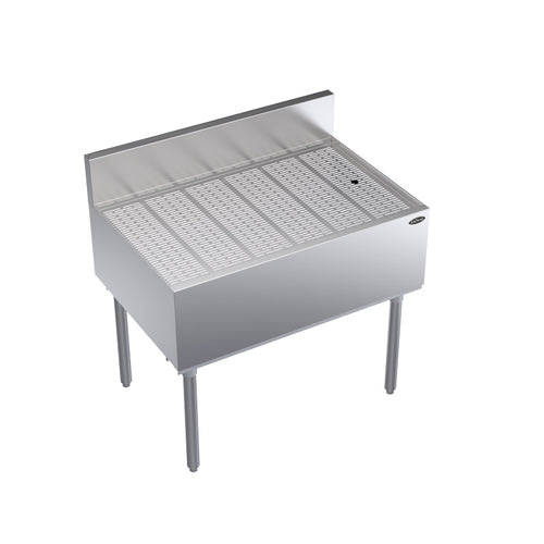 Krowne KR24-GS36 Underbar Drain Workboard Unit