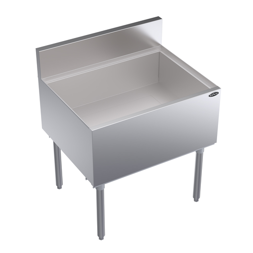 Krowne KR24-30 Underbar Ice Bin/Cocktail Unit