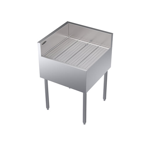 Krowne KR24-C24L Underbar Drain Workboard Unit