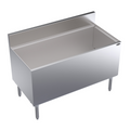 Krowne KR24-48DP-10 Underbar Ice Bin/Cocktail Unit