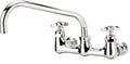 Krowne 18-812L Faucet, Wall / Splash Mount