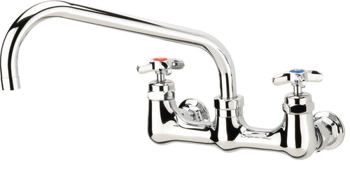 Krowne 18-812L Faucet, Wall / Splash Mount