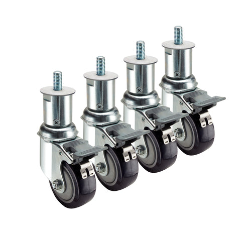 Krowne 28-156S Casters