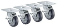 Krowne 28-171S Casters