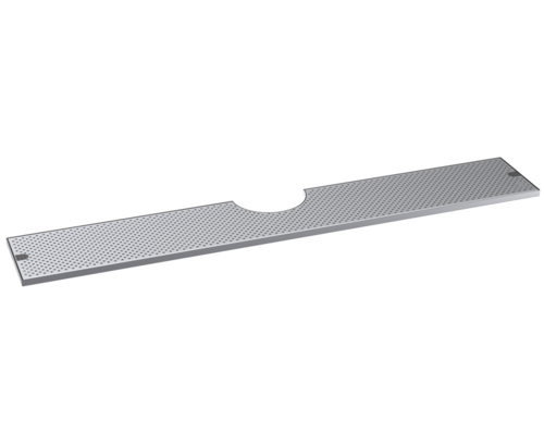 Krowne KDT-10X57S Drip Tray Trough, Beverage