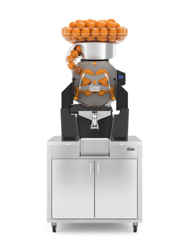 Zumex USA 08826 SPEED S+PLUS A-I-O WIDE MIRROR Juicer, Electric