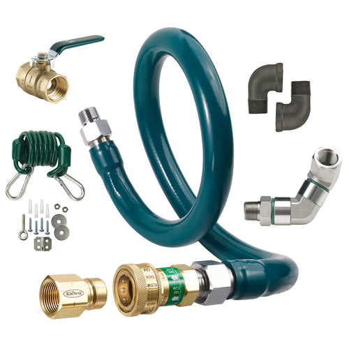 Krowne M12548K9 Gas Connector Hose Kit / Assembly