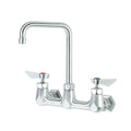 Krowne DX-801 Faucet, Wall / Splash Mount