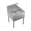 Krowne KR24-22C Underbar Sink Units