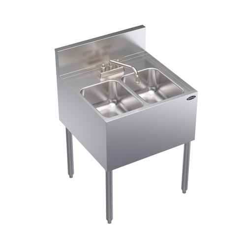 Krowne KR24-22C Underbar Sink Units