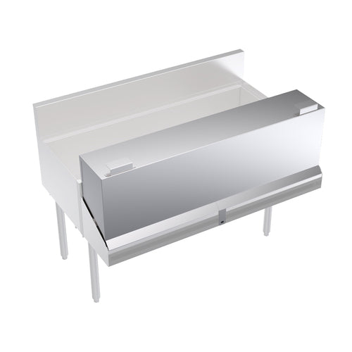 Krowne KR-DC46 Speed Rail / Rack, Cover