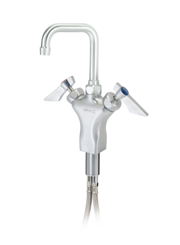 Krowne DX-625 Faucet, Deck Mount