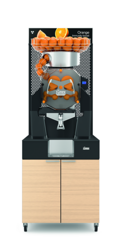 Zumex USA 11814 SPEED S+PLUS JUICE CORNER WIDE OAK Juicer, Electric