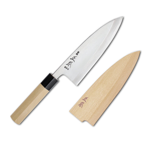 Korin Inc HMA-SHDE-165 Knife, Asian