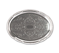 Admiral Craft CCT-18 Serving & Display Tray, Metal