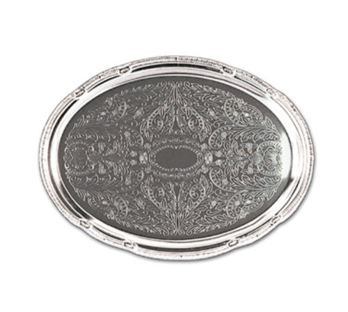 Admiral Craft CCT-18 Serving & Display Tray, Metal