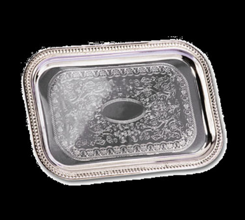 Admiral Craft CCT-2114 Serving & Display Tray, Metal