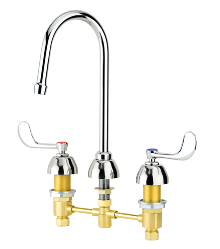 Krowne 14-840L Faucet, Deck Mount