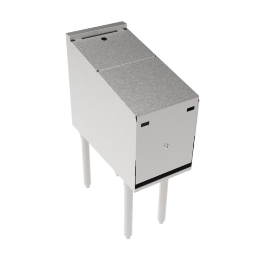 Krowne KR24-ML12-LC Underbar Bottle Storage Display Unit