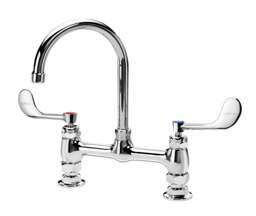 Krowne 15-801L-W-E4 Faucet, Deck Mount