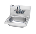 Krowne HS-34 Sink, Hand