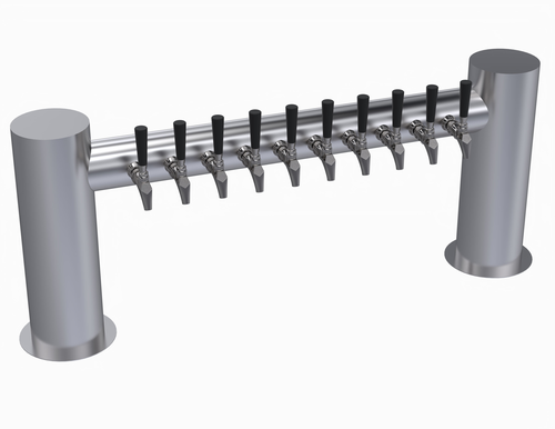 Krowne KMH-10S Draft Beer Dispensing Tower