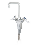 Krowne DX-601 Faucet, Deck Mount