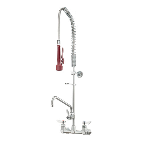 Krowne DX-109 Pre-Rinse Faucet Assembly, with Add On Faucet