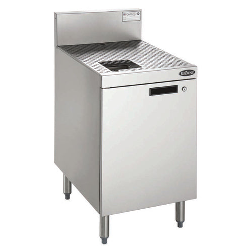 Krowne KR24-MF18 Glass Sanitizer / Chiller