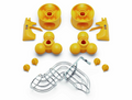 Zumex USA 05471 KIT S SPEED UP Juicer, Parts & Accessories