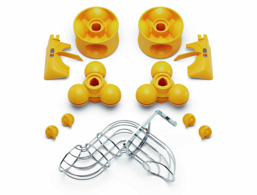 Zumex USA 05471 KIT S SPEED UP Juicer, Parts & Accessories