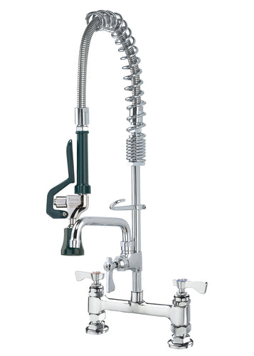 Krowne 18-606L Pre-Rinse Faucet Assembly, Mini