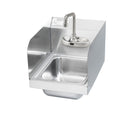 Krowne HS-65 Sink, Hand