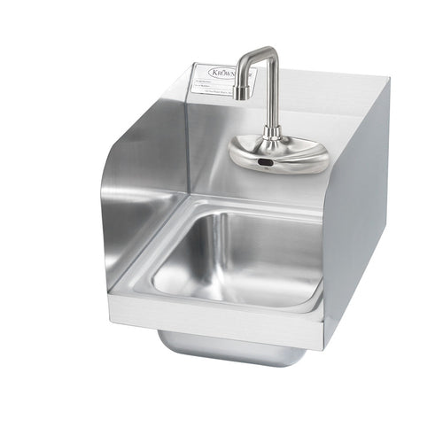 Krowne HS-65 Sink, Hand