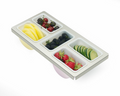 Krowne KR-604 Bar Condiment Holder