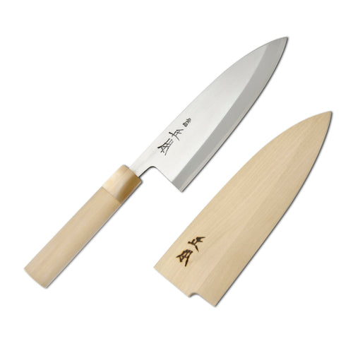 Korin Inc HMA-SKDE-180 Knife, Asian