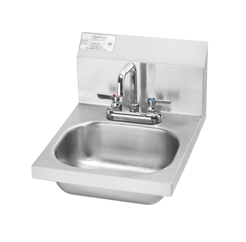 Krowne HS-18 Sink, Hand