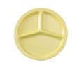Yanco NS-702Y Plate/Platter, Compartment, Plastic