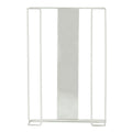 Alpine ALP485-04-WHI Disposable Gloves Dispenser