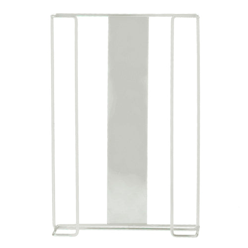 Alpine ALP485-04-WHI Disposable Gloves Dispenser