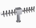 Krowne KYA-10S Draft Beer Dispensing Tower