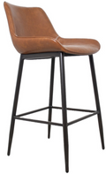Atlanta Booth and Chair M627BS Bar Stool, Indoor