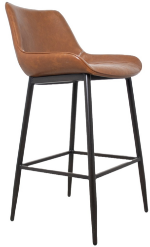 Atlanta Booth and Chair M627BS Bar Stool, Indoor