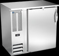 Beverage Air BBN36HC-F-S Back Bar Cabinet, Refrigerated