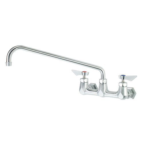 Krowne DX-816 Faucet, Wall / Splash Mount