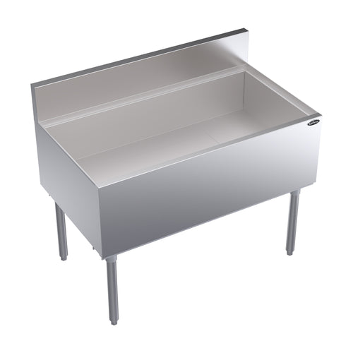 Krowne KR24-42 Underbar Ice Bin/Cocktail Unit