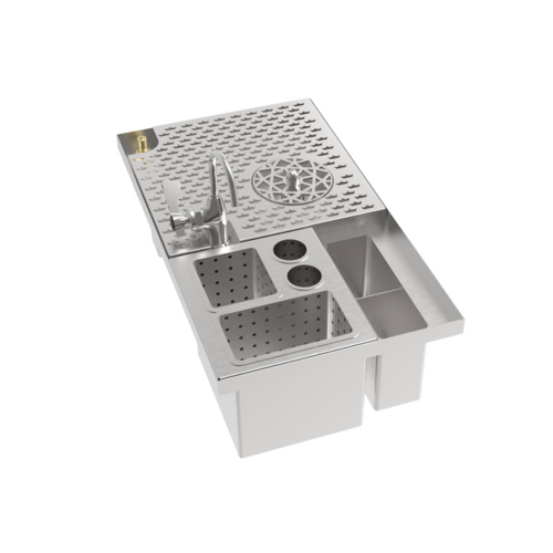 Krowne MW-TC12 Bar Caddy