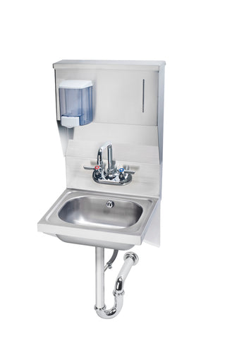 Krowne HS-58 Sink, Hand
